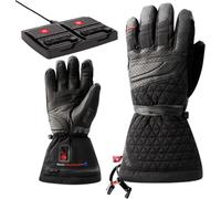 Guante térmico Lenz 6.0 + pilas rcB 2000, señoras, negro