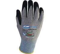 GUANTE TEXTIL RECUBRIMIENTO NITRILO FLEX GR/NE T 10 PROMAT PROMAT