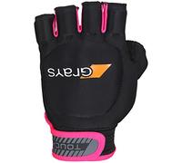 Guante Touch Negro/Rosa Izquierdo (Mediano)