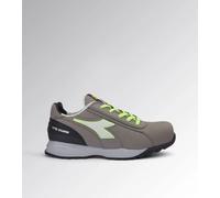 Guante utilitario Diadora Scarpa Lavoro MDS LOW S3S FO HRO SR Grigio Green Fluo