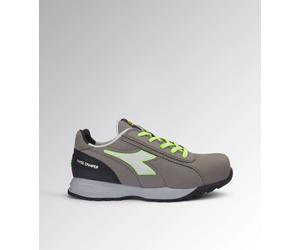 Guante utilitario Diadora Scarpa Lavoro MDS LOW S3S FO HRO SR Grigio Green Fluo