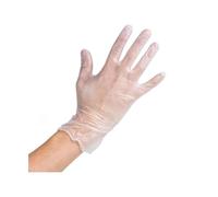 Guante vinilo krape s/p t-s 100 ud