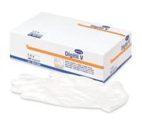 GUANTE VINILO PEHA SOFT VINYL P 1O 100 UNI