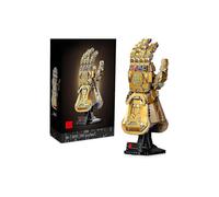 Guantelete del Infinito 76191 Guantelete Coleccionable de Thanos con Gemas del Infinito, Juego, Regalo