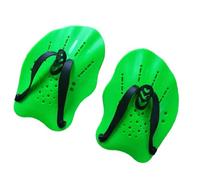 Guanteletes de natación de Silicona Finos y Flexibles Que Aumentan la Fuerza Windsurf y Ejercicios Marinos Guanteletes de natación con Plan de Agarre