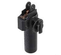 Guantera amortiguador freno elemento interruptor 8U1880324 compatible con para A3 S3 para A4 S4 A5 S5 RS5 2004-2016 solo para vehículos LHD con volante a la izquierda piezas de repuesto de plástico