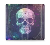 Guantera de cuero de alta calidad para seguro de registro de automóvil y tarjeta de identificación, para hombres y mujeres, guantera de vehículo para licencia de conducir, tarjetas y documentos