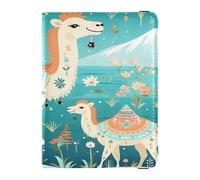 Guantera de cuero para seguro de registro de automóvil y tarjeta de identificación, para licencia de conducir, tarjetas y documentos esenciales, para hombres y mujeres, cuero de primera calidad, color