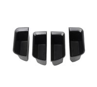 Guantera Del Coche Para Jetour T2 Para Viajero 2023 2024 Accesorios De Modificación Decoración Interior 4 Uds Pasamanos Puerta Coche Ordenar Caja Compartimento Consola