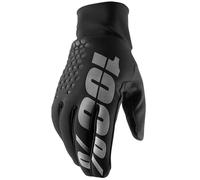 Guantes 100% HYDROMATIC BRISKER para motocross y motos de nieve para climas frνos: equipo de protecciσn para carreras de MX y deportes de motor r
