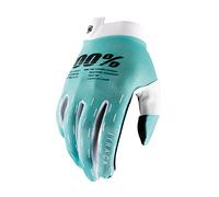 GUANTES 100% ITRACK AQUA (S)