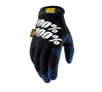 Guantes 100% Mechanix Wear Original Black (XL)