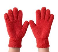 Guantes Abrigados Para Los Niños - Mitones de Nieve con Dedos Completos | Golarka do Usuwania Włosów z Ciała z 5 Wymiennymi Głowicami,Para Niños De 1 A 3 Años Parque Infantil Exterior Correr Caminar C