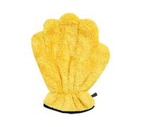 Guantes absorbentes para mascotas, tela suave, secado rápido, guantes de baño para perros, para aseo y depilación, guantes flexibles de limpieza para mascotas