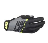 Acerbis Neoprene 3.0 Guantes de moto, negro-gris, tamaño L