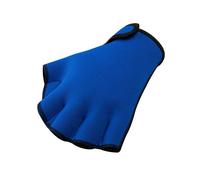 Guantes acu?ticos FitsT4 con remos de malla para nataci?n, fitness, aer?bic acu?tico y entrenamiento de resistencia para hombres, mujeres y ni?os.