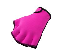 Guantes acu?ticos FitsT4 con remos de malla para nataci?n, fitness, aer?bic acu?tico y entrenamiento de resistencia para hombres, mujeres y ni?os.