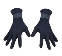 Guantes Acuáticos De Neopreno: Guantes Aislantes, Guantess Impermeables | Material Resistente Al Frío 3 Mm, Mantenimiento Del Calor Para Nadadores Al Aire Libre, Rafting, Piragüismo Y Kayak, Oferta