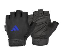 Guantes Adidas Essential AEROREADY Azul - XL