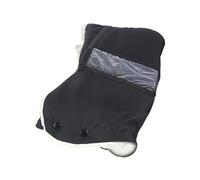 Guantes aislados para cochecito, guantes de mano para cochecito, guantes de mano | 50 x 22,5 cm, guantes de invierno para cochecito de bebé, guantes resistentes a desgarros, calentadores de manos para