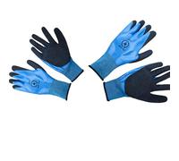 Guantes Aislantes Electricos 400v, guantesaislanteselectricos,Guantes de Trabajo Aislantes Impermeable y a Prueba de Pinchazos, Guantes Electricista Guantes de Trabajo, Guantes de Seguridad Electricis