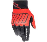 guantes alpinestars aragon mm93 rojo / negro M