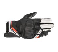 Guantes Alpinestars Booster V2 - Negro/Blanco