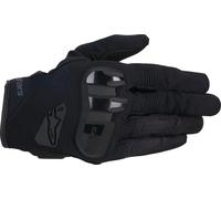 Guantes Alpinestars Chrome Women's Negro y asfalto L