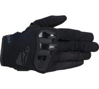 Guantes Alpinestars Chrome Women's Negro y asfalto M