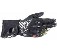 Alpinestars GP Tech V2, guantes XXL male Negro/Blanco