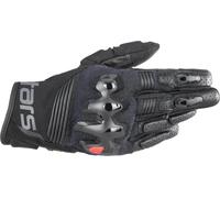 Guantes Alpinestars Halo Negro M