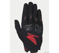 Guantes Alpinestars Honda SP X 3 Negros Rojos Brillantes