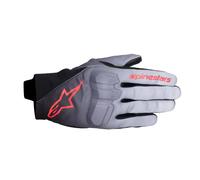 Guantes Alpinestars Reef V2 Mujer Ce U Negrogris/rosa