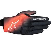 Guantes Alpinestars Reef V2 Negro-rojo fluor-blanco 3XL