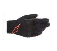 Guantes Alpinestars S-max Drystar Ce U Negro/blanco
