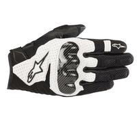 Guantes Alpinestars SMX-1 Air V2 Negro y blanco XXL