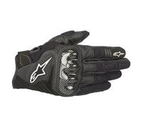 Guantes de Moto Alpinestars SMX-1 Air V2 NegroS Negro