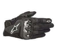 Guantes de Moto Alpinestars SMX-1 Air V2 NegroM Negro