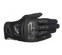 Alpinestars SMX-2 Air Carbon V2 Guantes de moto, negro, Talla M