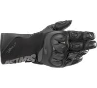 Alpinestars SP-365 Drystar Guantes de moto, negro-gris, tamaño XL
