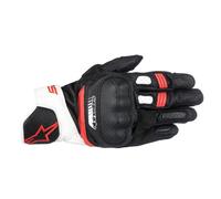 Guantes Alpinestars SP-5 Negro / Blanco / Rojo S
