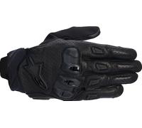 Guantes Alpinestars SP X 7 Negro y negro S
