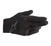 Guantes para mujer Alpinestars Stella S-MAX Drystar Negro / Antracita M