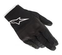 Guantes de Moto Alpinestars Stella S Max Drystar Mujer Negro/BlancoXL Negro,Blanco