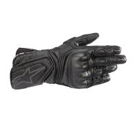 Guantes moto Stella SP-8 V3 Black Black - Talla M