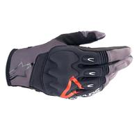 Guantes Alpinestars Techdura Talla Sm Color Gray