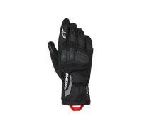 Guantes de Moto Alpinestars XT-3 Drystar Aislados NegroL Negro
