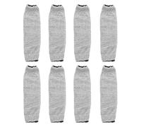 Guantes Anticortes, Mangas protectoras for brazos y antebrazos, resistentes a cortes y quemaduras (1 unidad), for piel fina y hematomas.(30cm)