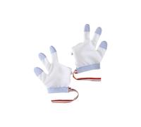 Guantes Antimordeduras Para Bebés Que Previenen La Masticación De Las Manos Diseño Protector Y Transpirable Comodidad Recién Nacidos Fundas Manos Infantiles Lavables Niños Pequeños