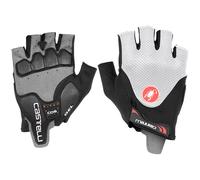 Castelli ARENBERG Gel 2 Glove, Unisex, Black/Ivory, M